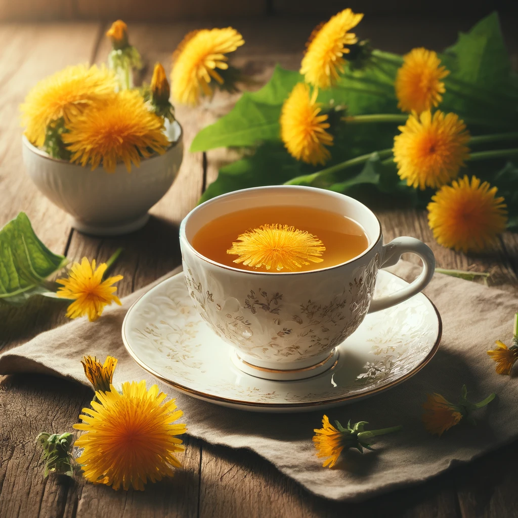 Dandeliontea