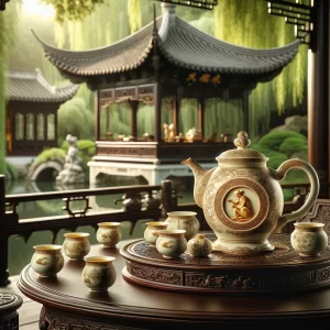 Discover the journey of Golden Monkey black tea