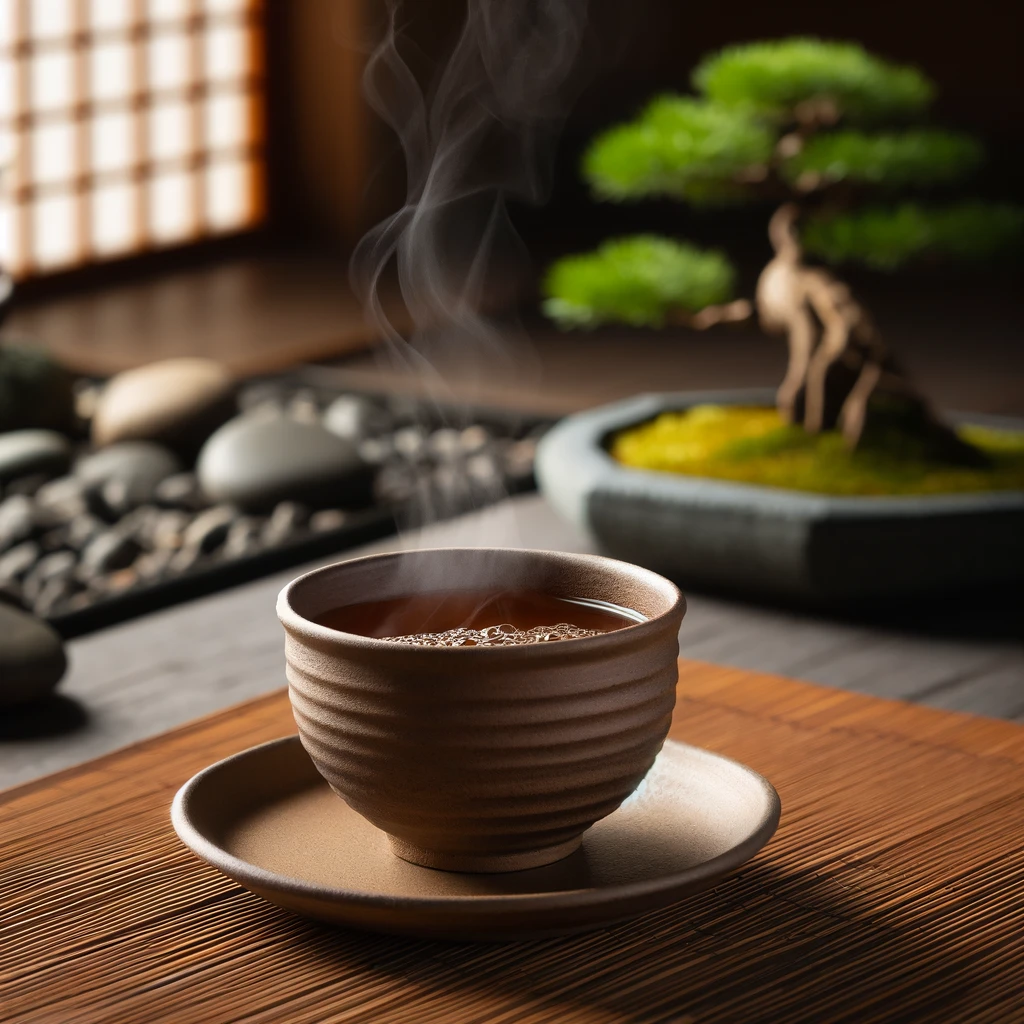 Hojicha Green Tea