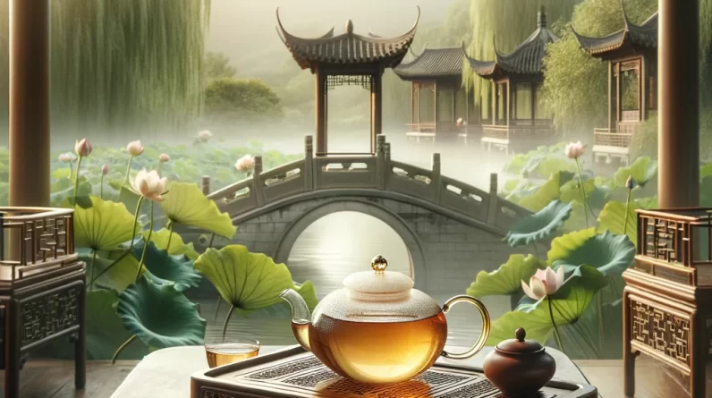 Explore the rich history and cultural significance of Junshan Yinzhen