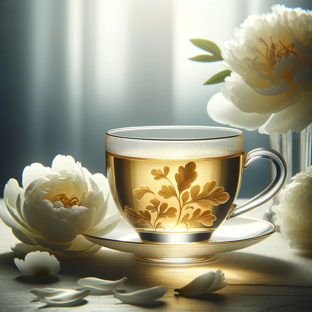 White Peony Tea