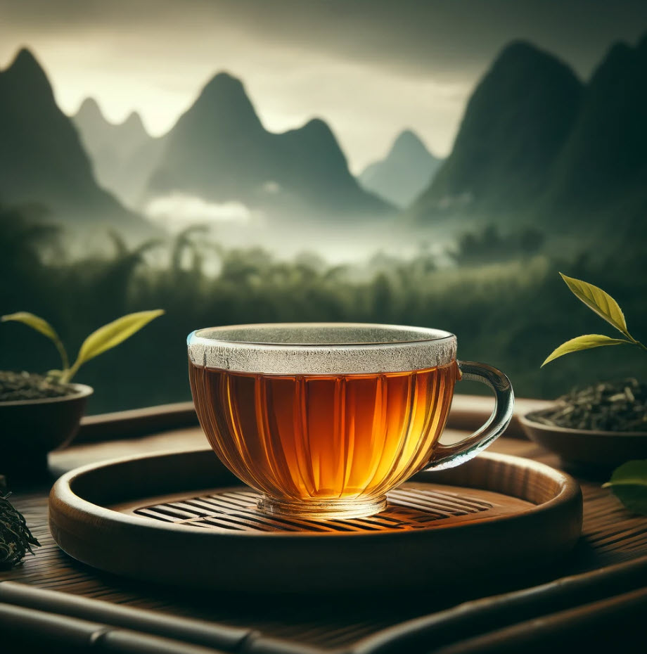 Yunnan Blacktea