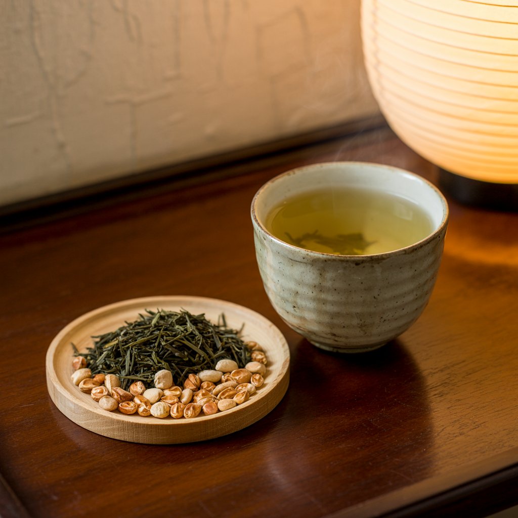 Senbird Premium Genmaicha