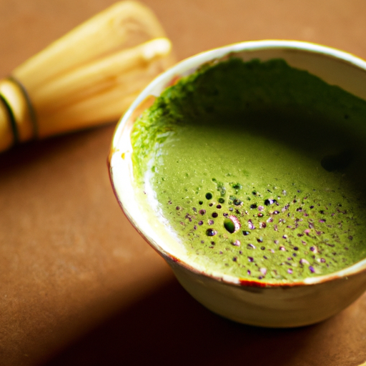 ceremonial matcha