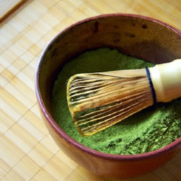 flavored matcha 2