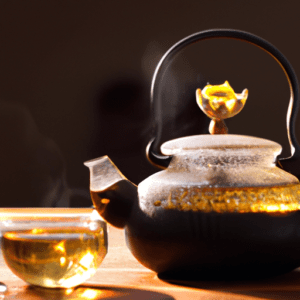 golden flower pu erh tea a brief overview 3