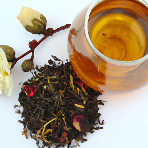 gunpowder tea an introduction