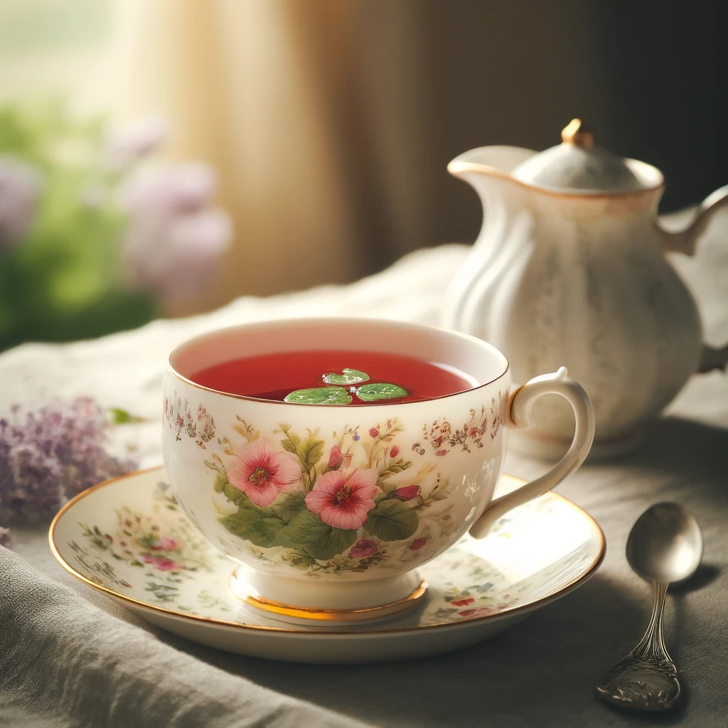 hibiscus teas