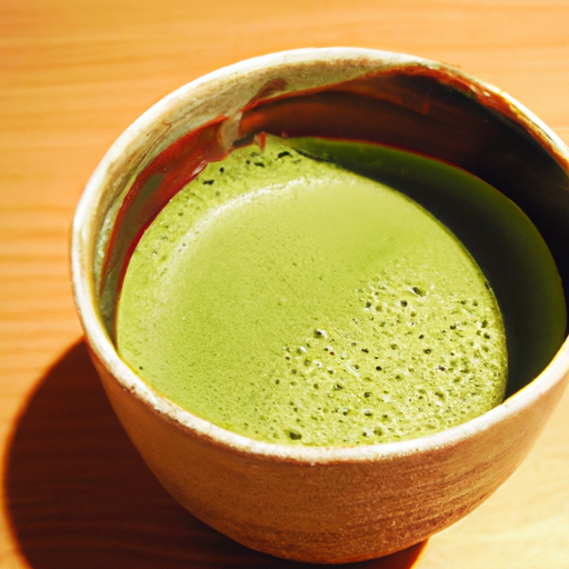 koicha matcha