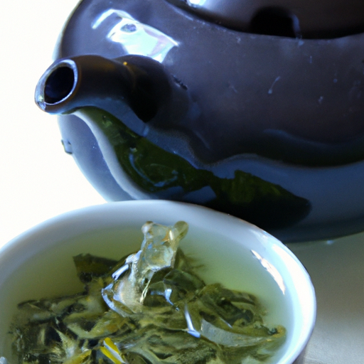 Jade Oolong Tea Make Teas