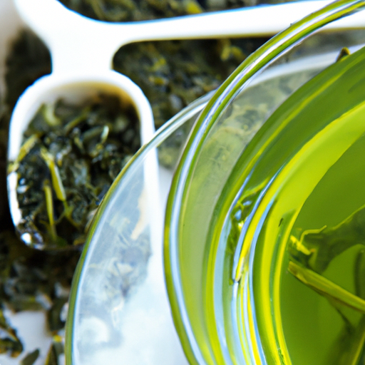 the significance of egyptian green tea 1