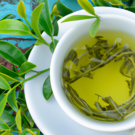 the significance of kenyan green tea 1