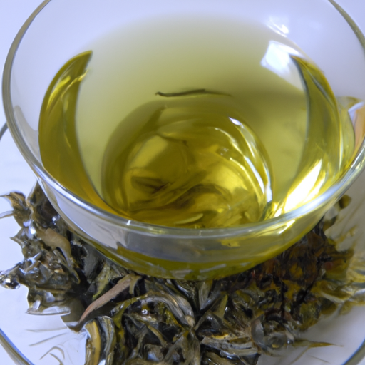 the significance of nilgiri green tea