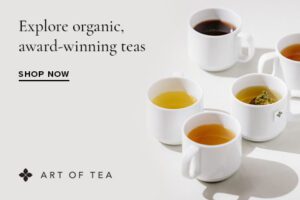 Art of Tea Website