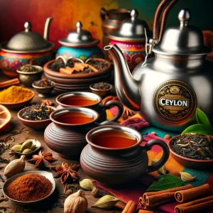 Ceylon Chai Tea