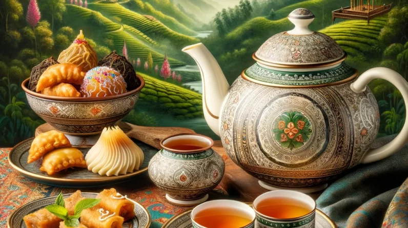 Darjeeling Oolong Tea