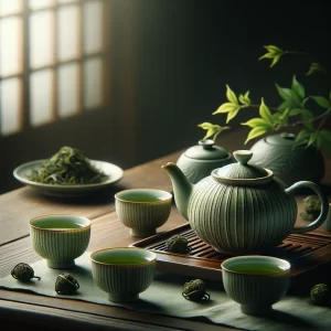 Gyokuro Tea