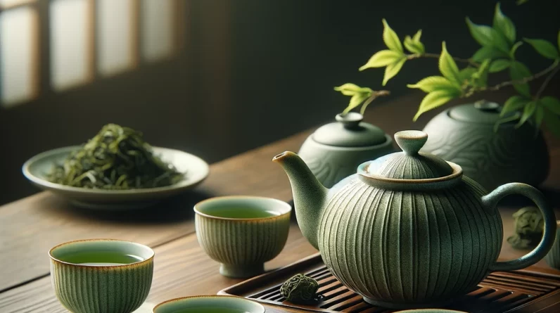 Gyokuro Tea