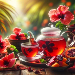 Hibiscus Tea