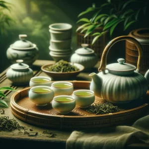 Huangshan Maofeng Tea