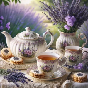 Lavender Tea