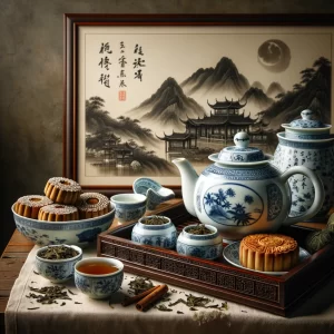 Shou Mei Tea