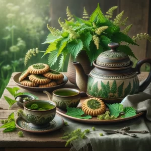 Nettle Tea