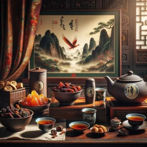 Phoenix Dan Cong Oolong Tea