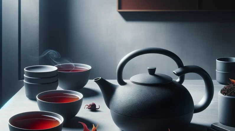 Ruby Black Tea