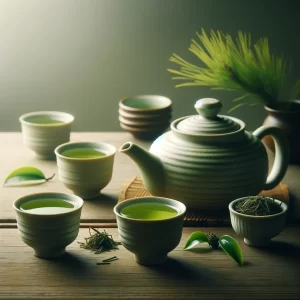 Sencha Tea