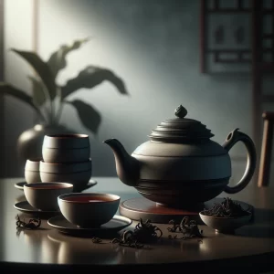 Sun Moon Lake Black Tea