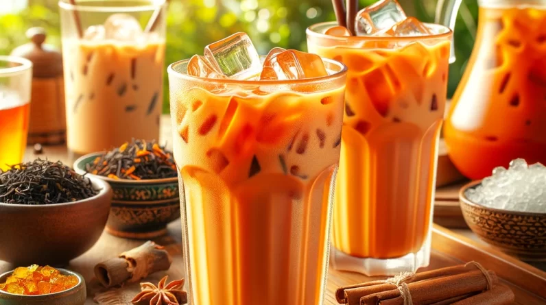 Thai Iced Tea