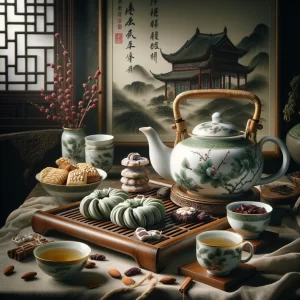 Gong Mei Tea