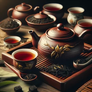 Discover the captivating history and origin of Dian Hong/Yunnan black tea
