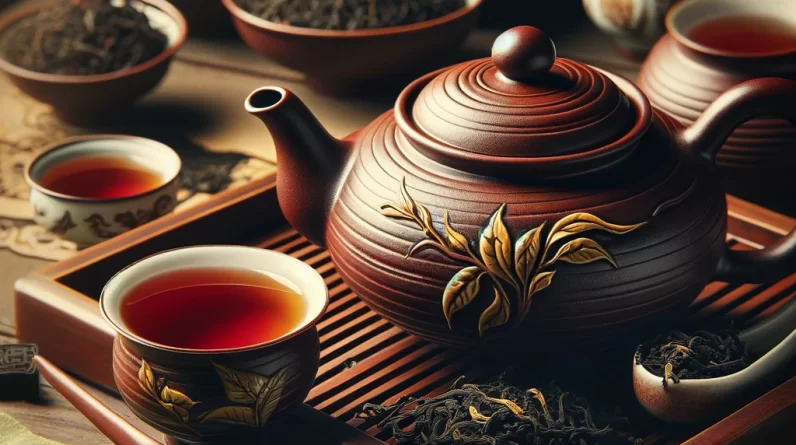 Discover the captivating history and origin of Dian Hong/Yunnan black tea