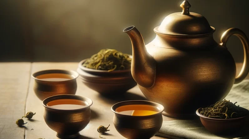 Kangra Tea