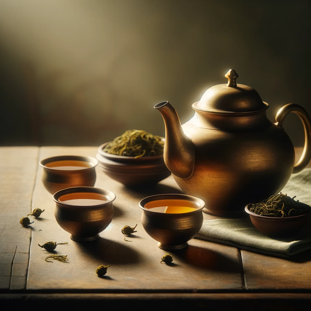 Kangra Black Tea - Make Teas