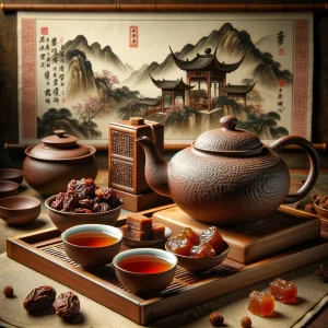 Discover the fascinating origins and history of Pu-erh tea