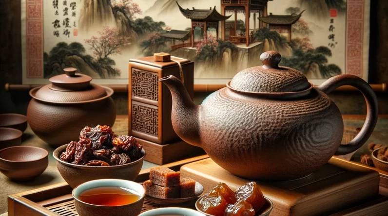 Discover the fascinating origins and history of Pu-erh tea