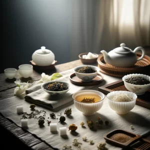 Types of White Tea